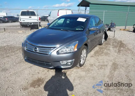 2015 Nissan Altima 2.5 Sv z USA, uszkodzony, nr VIN 1N4AL3AP5FC587611